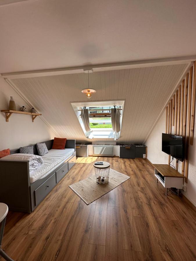 Beau Studio La Campagnarde Métabief Exteriér fotografie