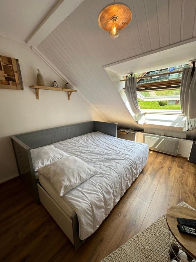 Beau Studio La Campagnarde Métabief Exteriér fotografie