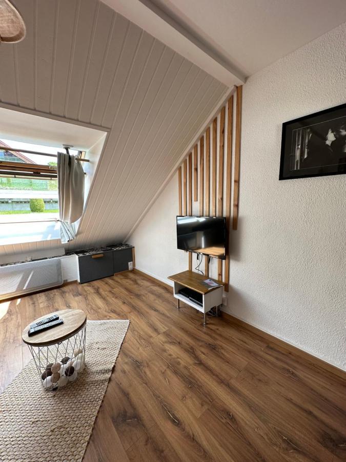 Beau Studio La Campagnarde Métabief Exteriér fotografie