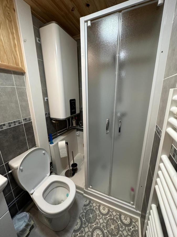 Beau Studio La Campagnarde Métabief Exteriér fotografie